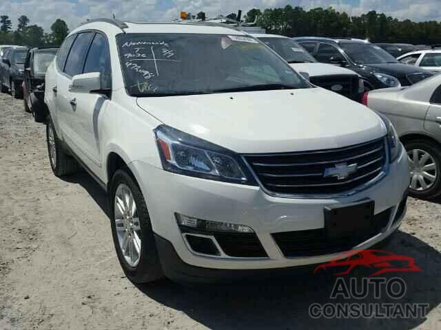 CHEVROLET TRAVERSE 2015 - 1GNKRGKD5FJ129157