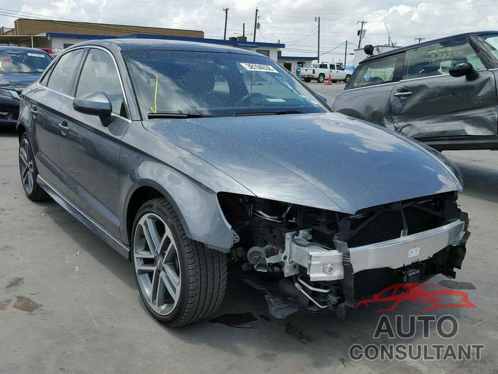 AUDI A3 2017 - WAUGUGFF8H1042216