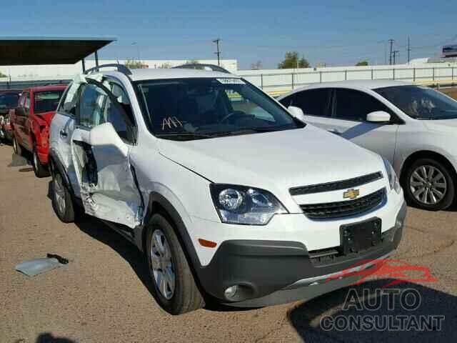 CHEVROLET CAPTIVA 2015 - 3GNAL2EK1FS516894