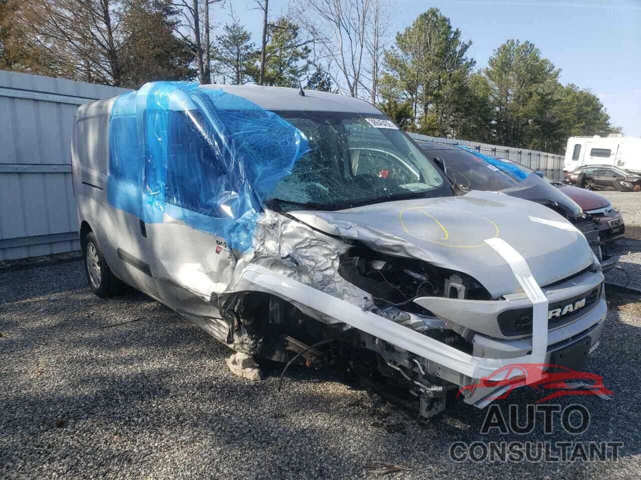 DODGE PROMASTER 2020 - ZFBHRFBB1L6R53024