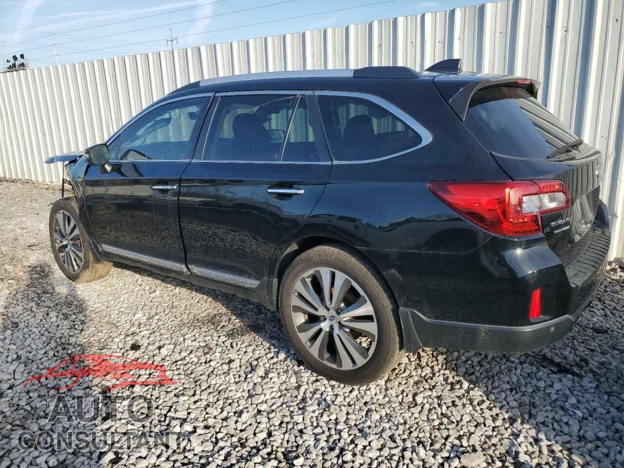 SUBARU OUTBACK 2017 - 4S4BSETC7H3301862
