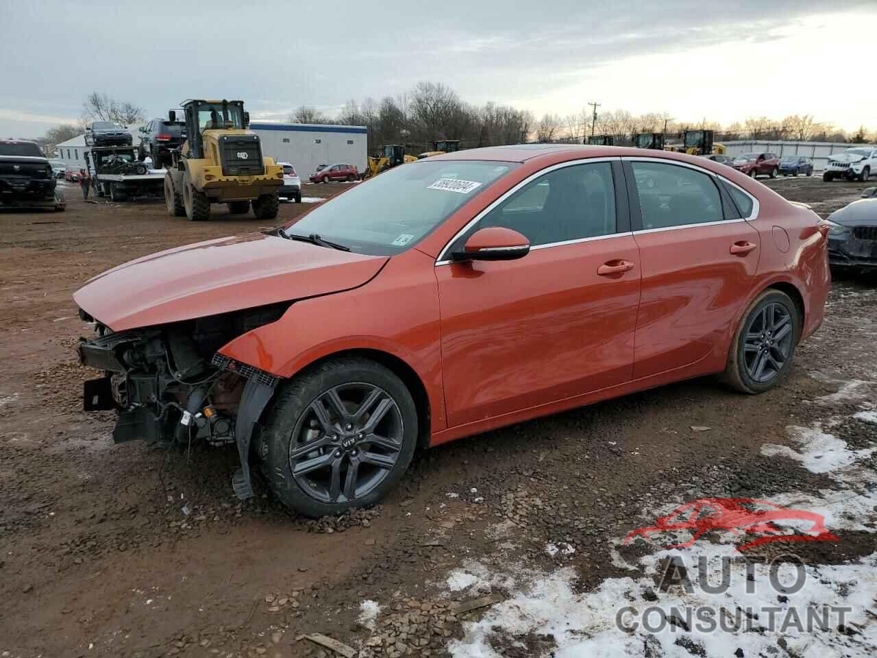 KIA FORTE 2019 - 3KPF54AD4KE070969