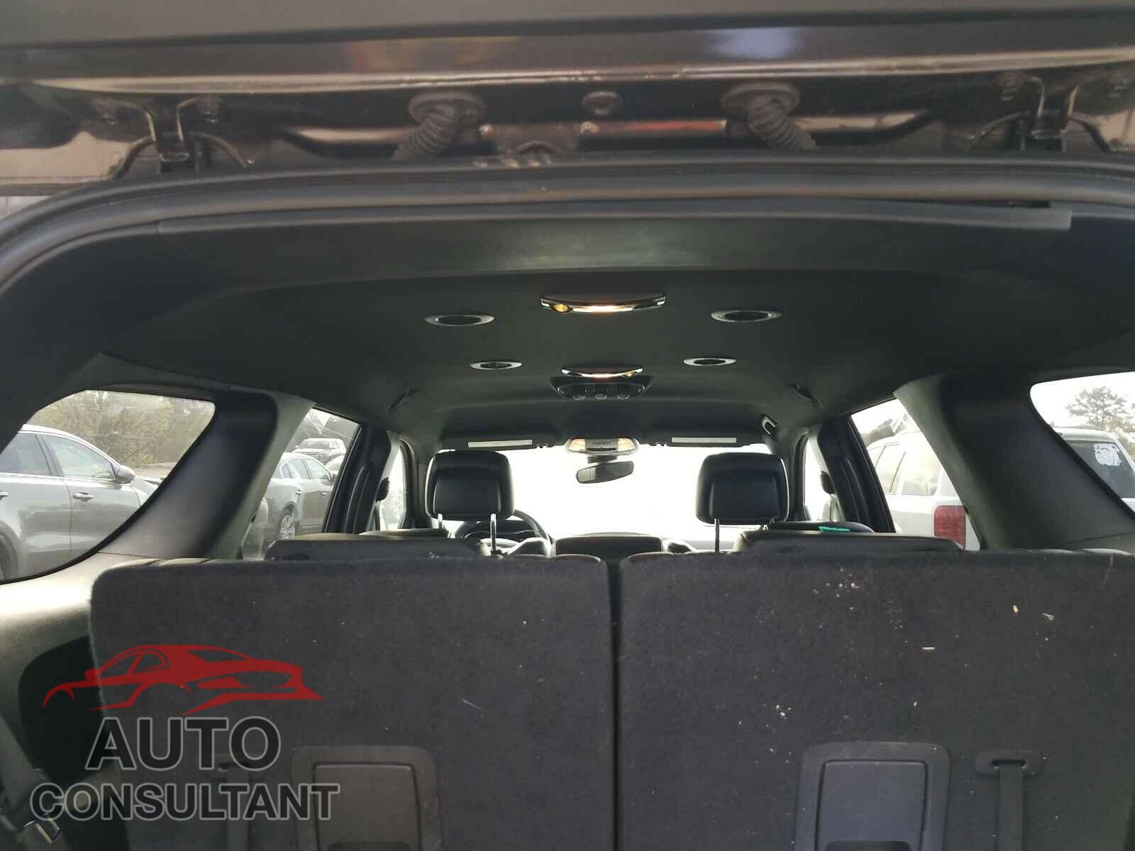 DODGE DURANGO 2019 - 1C4RDHDG4KC650680