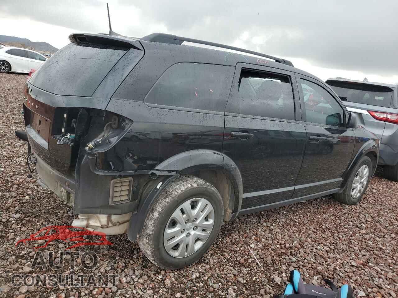 DODGE JOURNEY 2020 - 3C4PDCAB2LT249413