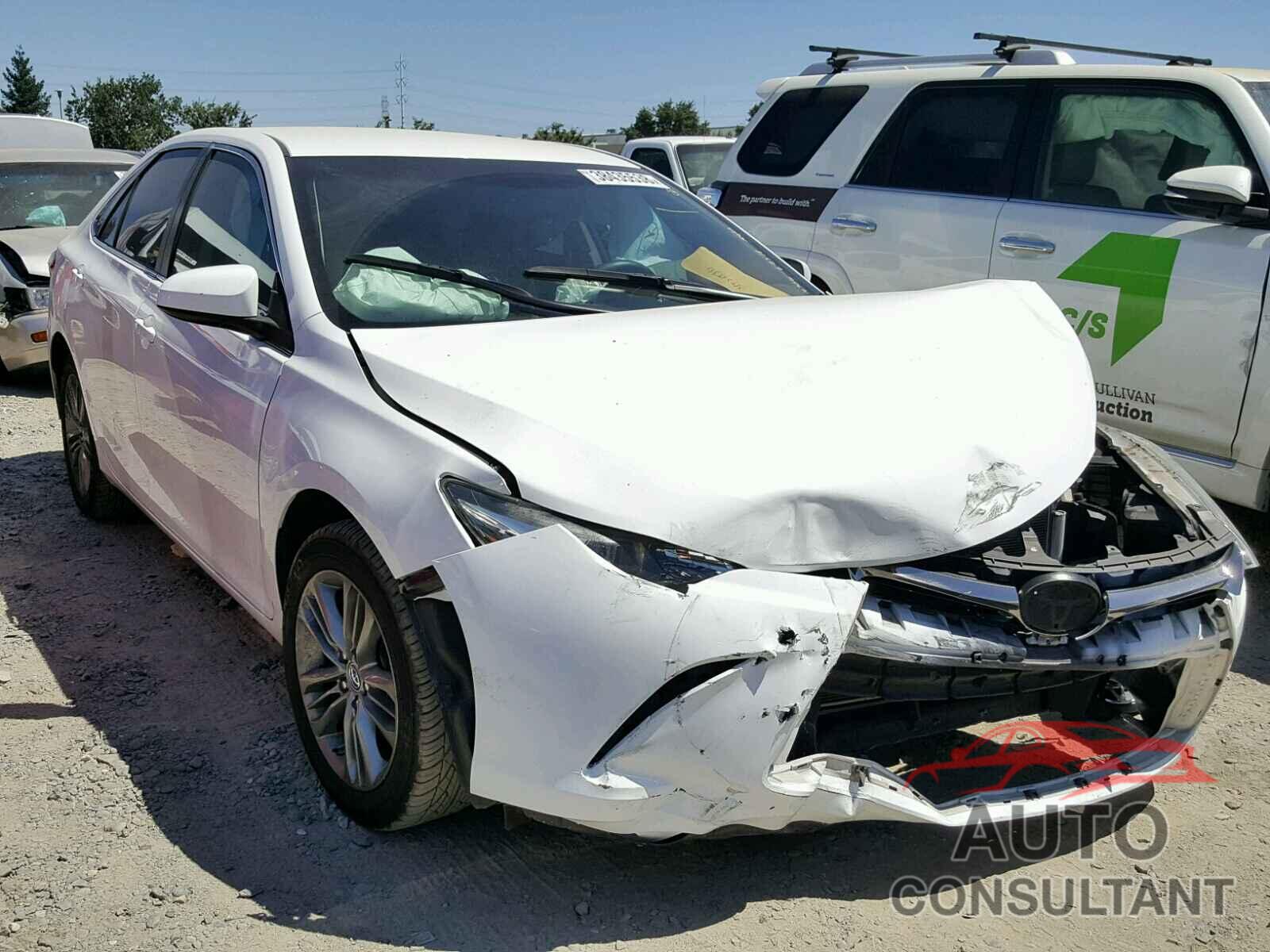 TOYOTA CAMRY 2015 - 4T1BF1FK3FU974235