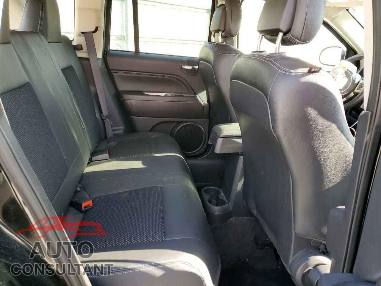 JEEP COMPASS 2017 - 1C4NJCEB6HD198618