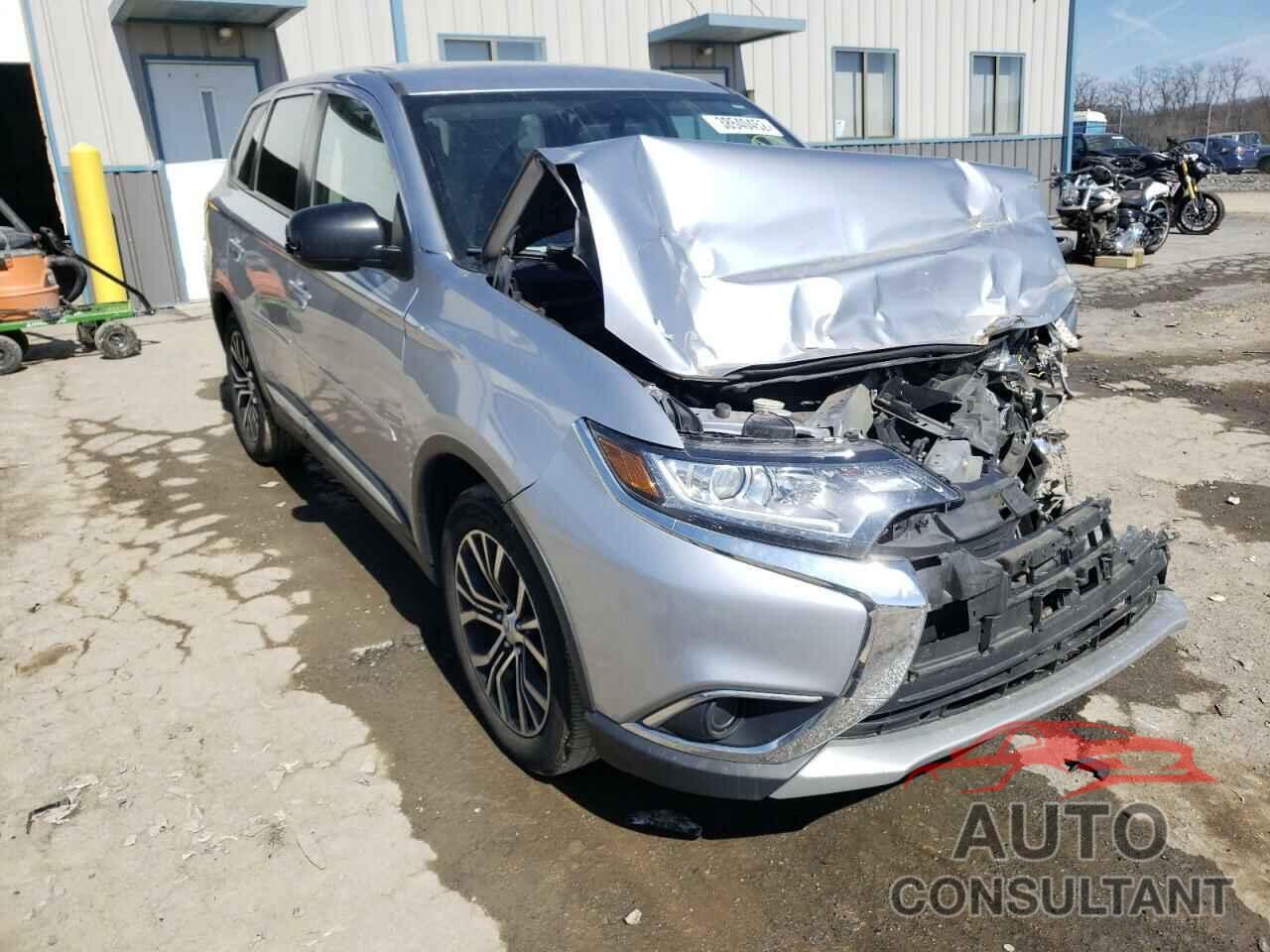 MITSUBISHI OUTLANDER 2017 - JA4AZ2A3XHZ062246