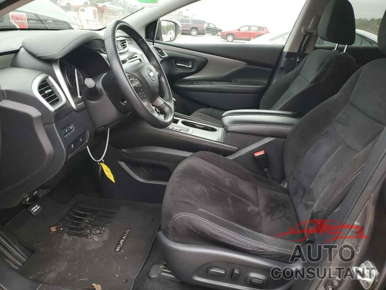 NISSAN MURANO 2020 - 5N1AZ2BJXLN141267