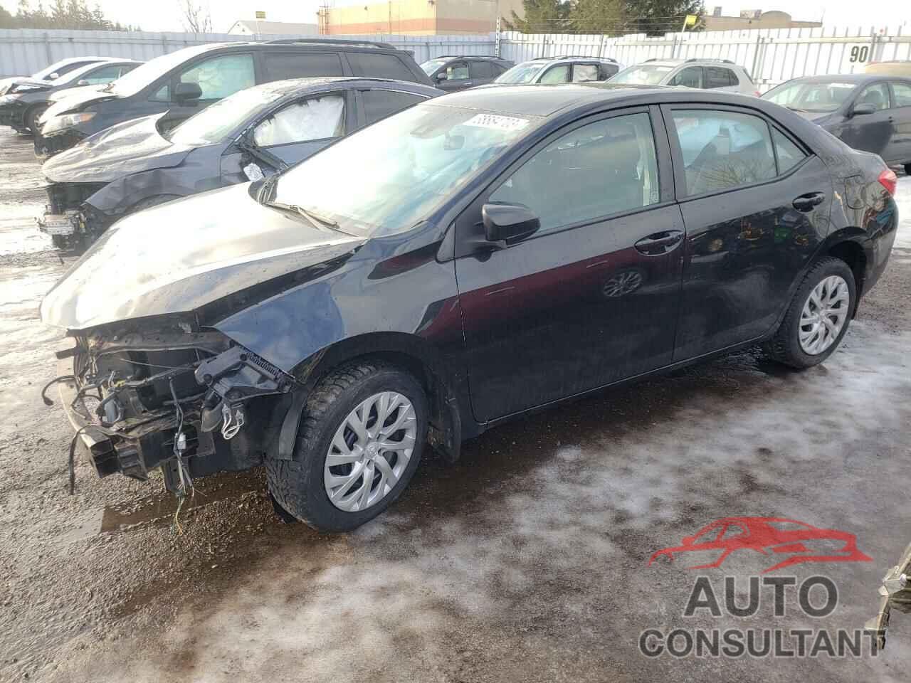 TOYOTA COROLLA 2017 - 2T1BURHE9HC894664