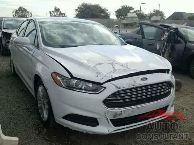 FORD FUSION 2015 - 3FA6P0LU1FR214031
