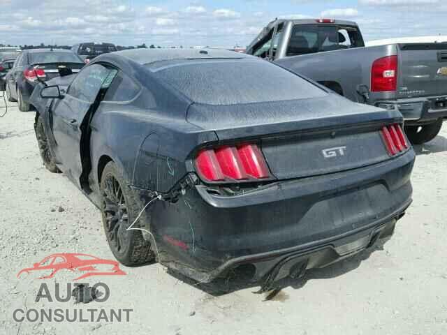 FORD MUSTANG 2015 - 1FA6P8CF4F5395774