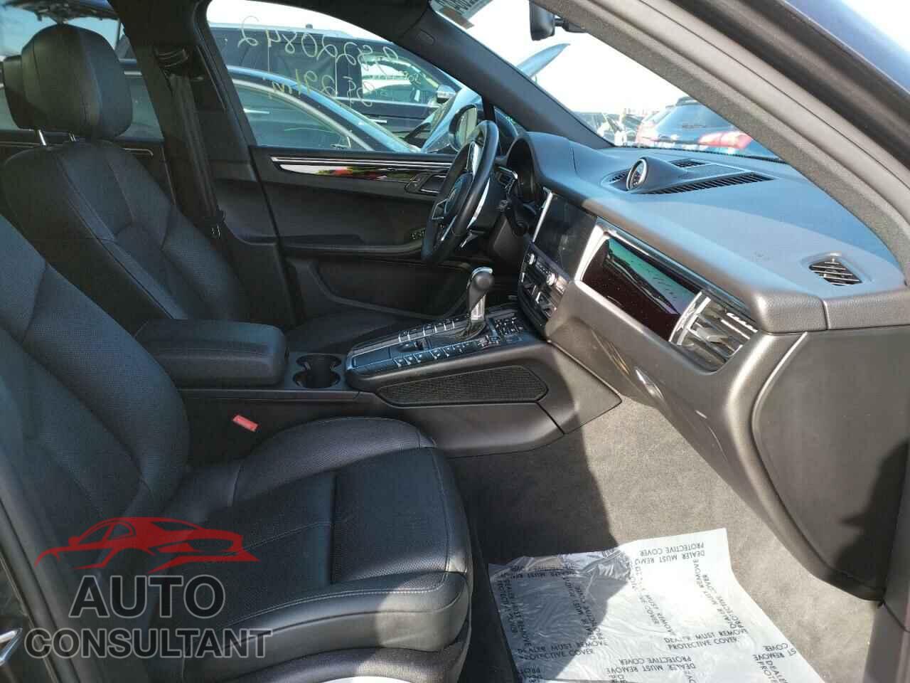 PORSCHE MACAN 2020 - WP1AB2A54LLB32135