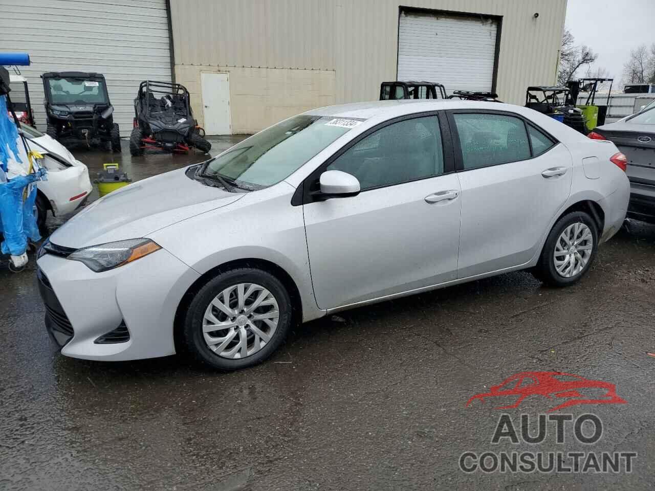 TOYOTA COROLLA 2019 - 2T1BURHE8KC244263