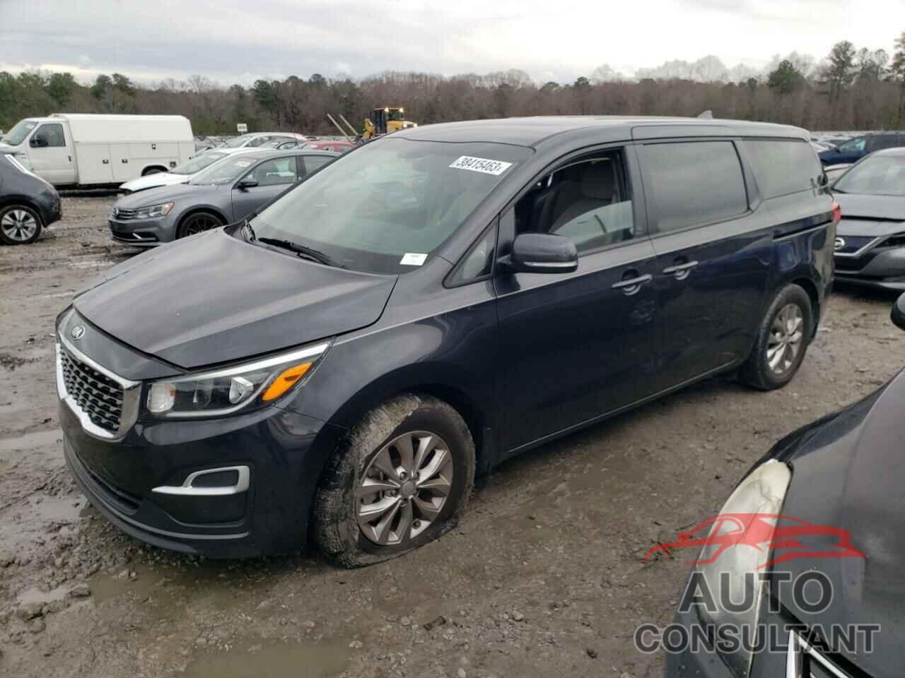 KIA SEDONA 2020 - KNDMB5C10L6618403