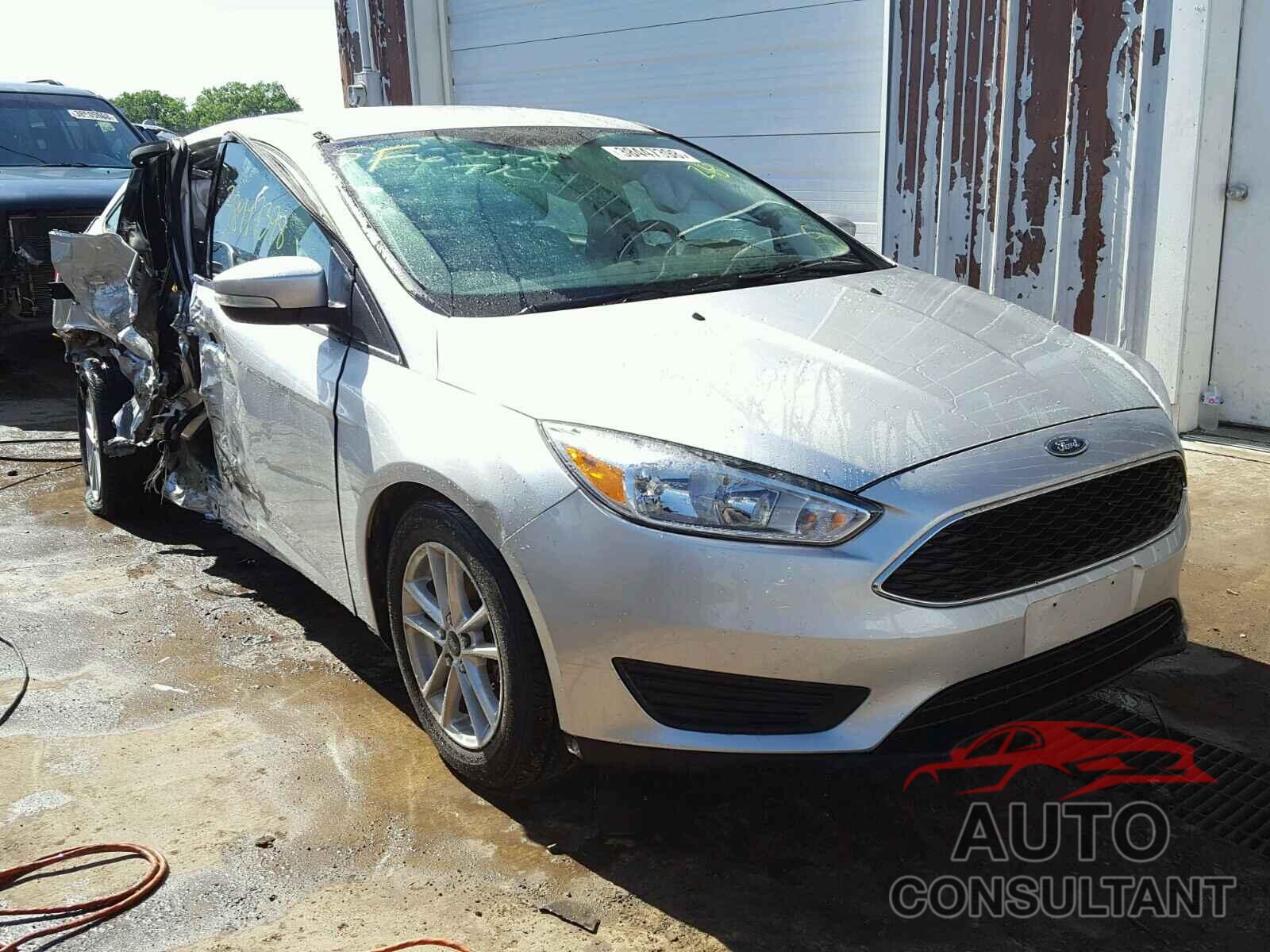 FORD FOCUS 2016 - 1FADP3F29GL207671