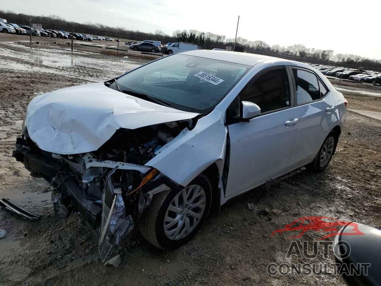 TOYOTA COROLLA 2017 - 2T1BURHE3HC807163