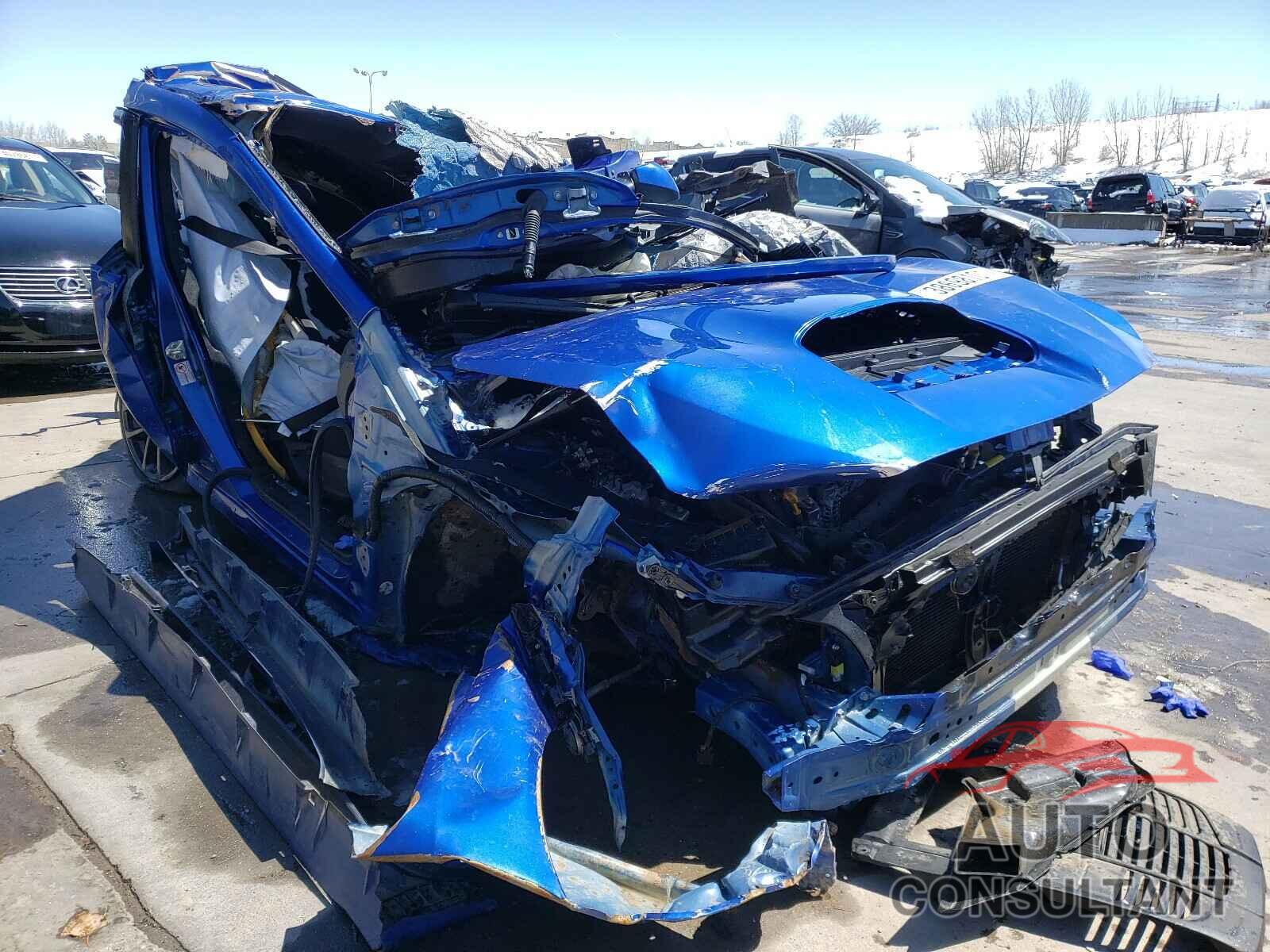 SUBARU WRX 2019 - JF1VA1F66K8821649