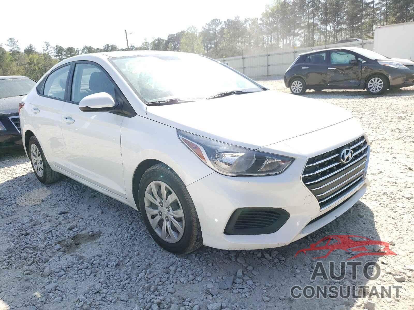 HYUNDAI ACCENT 2019 - 3KPC24A32KE064784