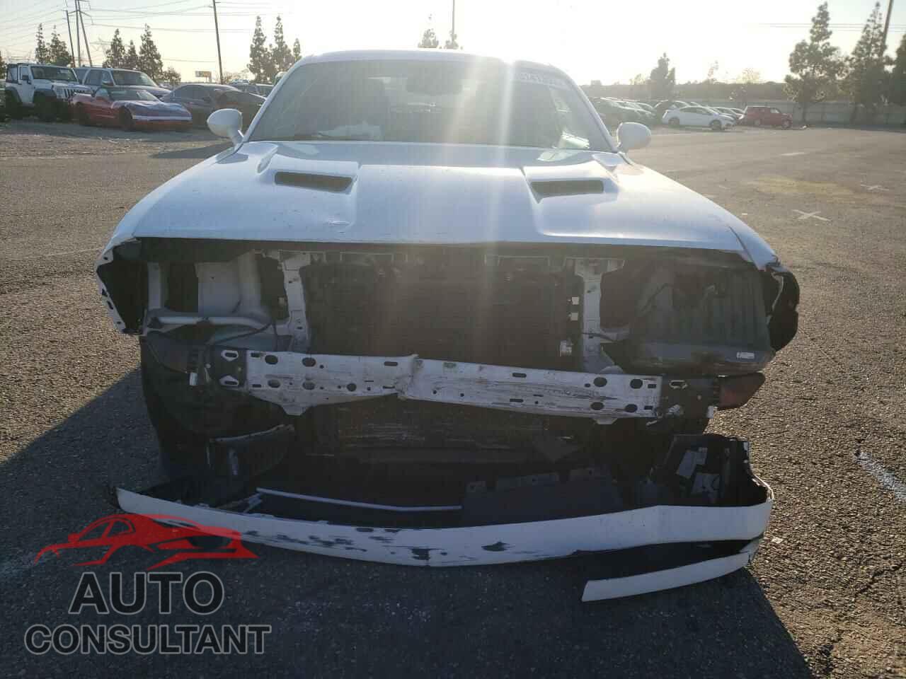 DODGE CHALLENGER 2016 - 2C3CDZAG5GH352745