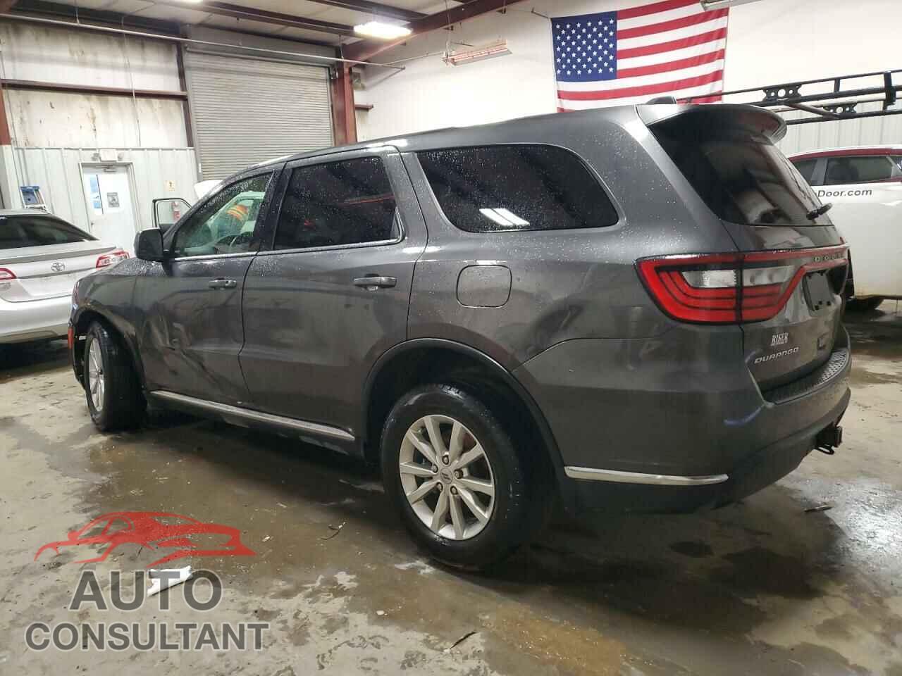 DODGE DURANGO 2021 - 1C4RDHAG4MC519546