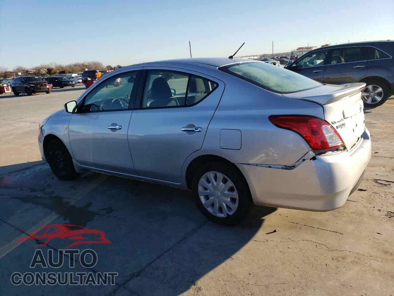 NISSAN VERSA 2016 - 3N1CN7AP1GL835575