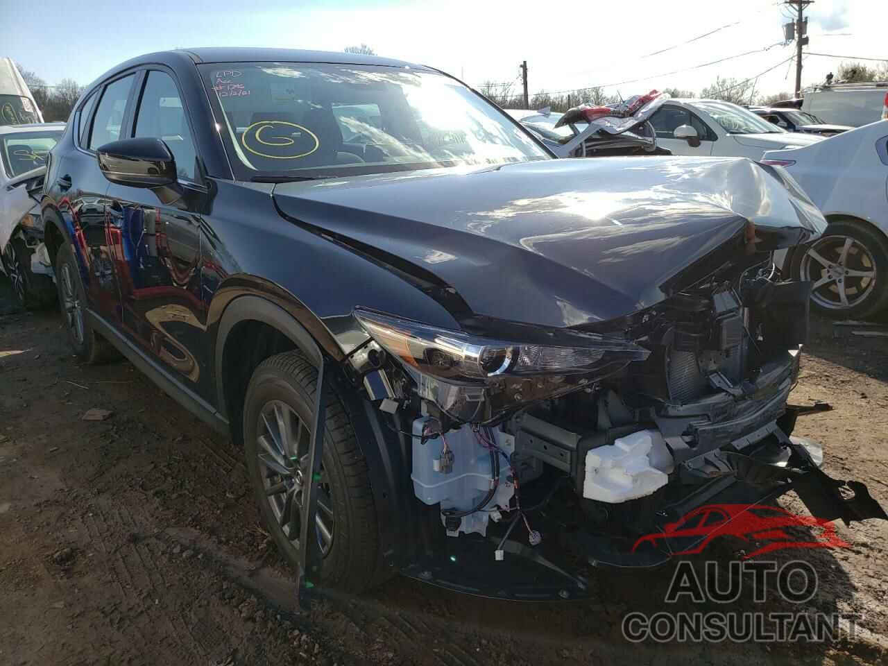 MAZDA CX-5 2021 - JM3KFBBM0M0397340