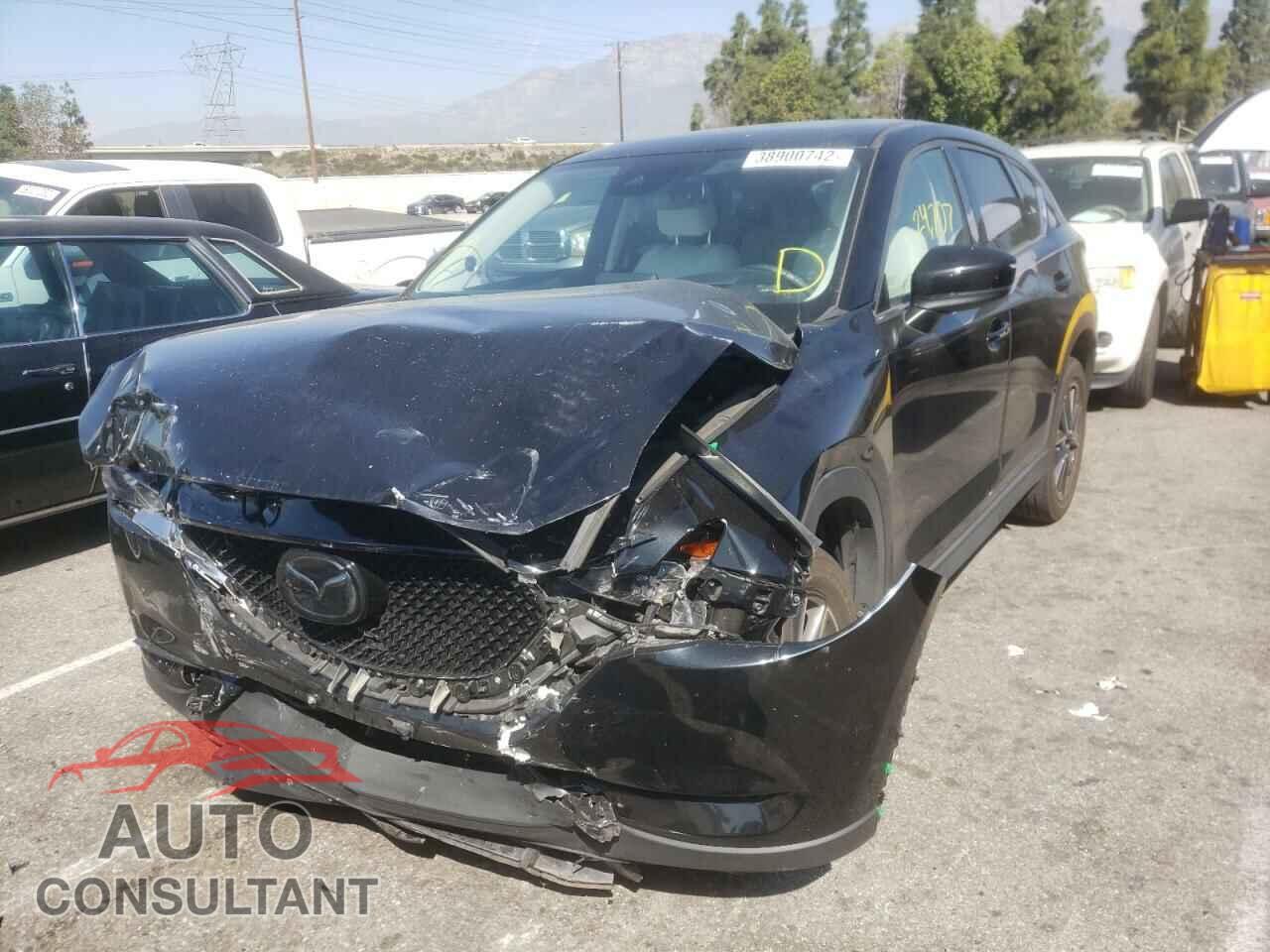 MAZDA CX-5 2018 - JM3KFBDM2J0346284