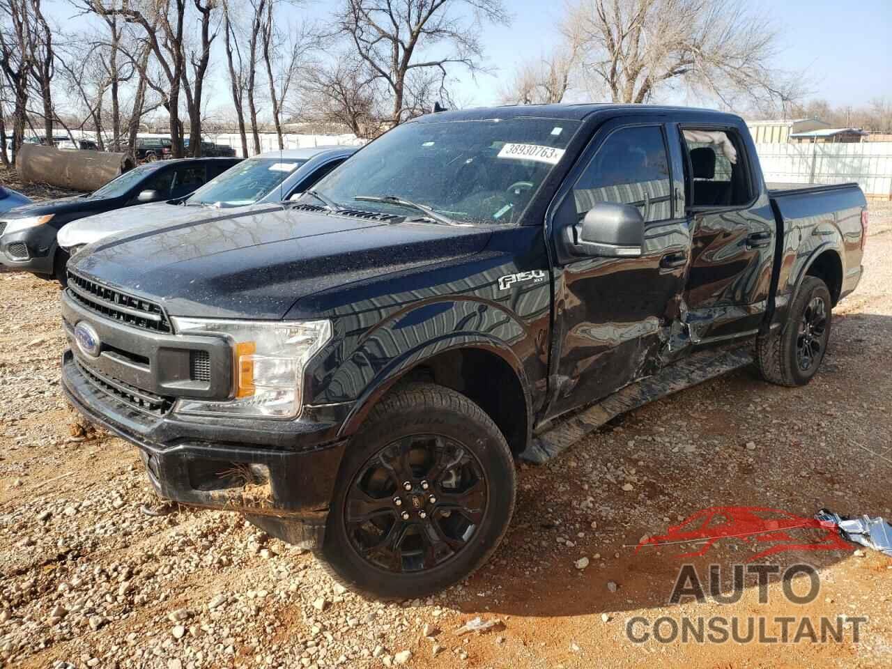 FORD F-150 2019 - 1FTEW1E48KKD55608