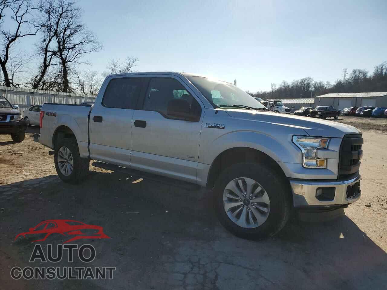 FORD F-150 2016 - 1FTEW1EP8GFC05444