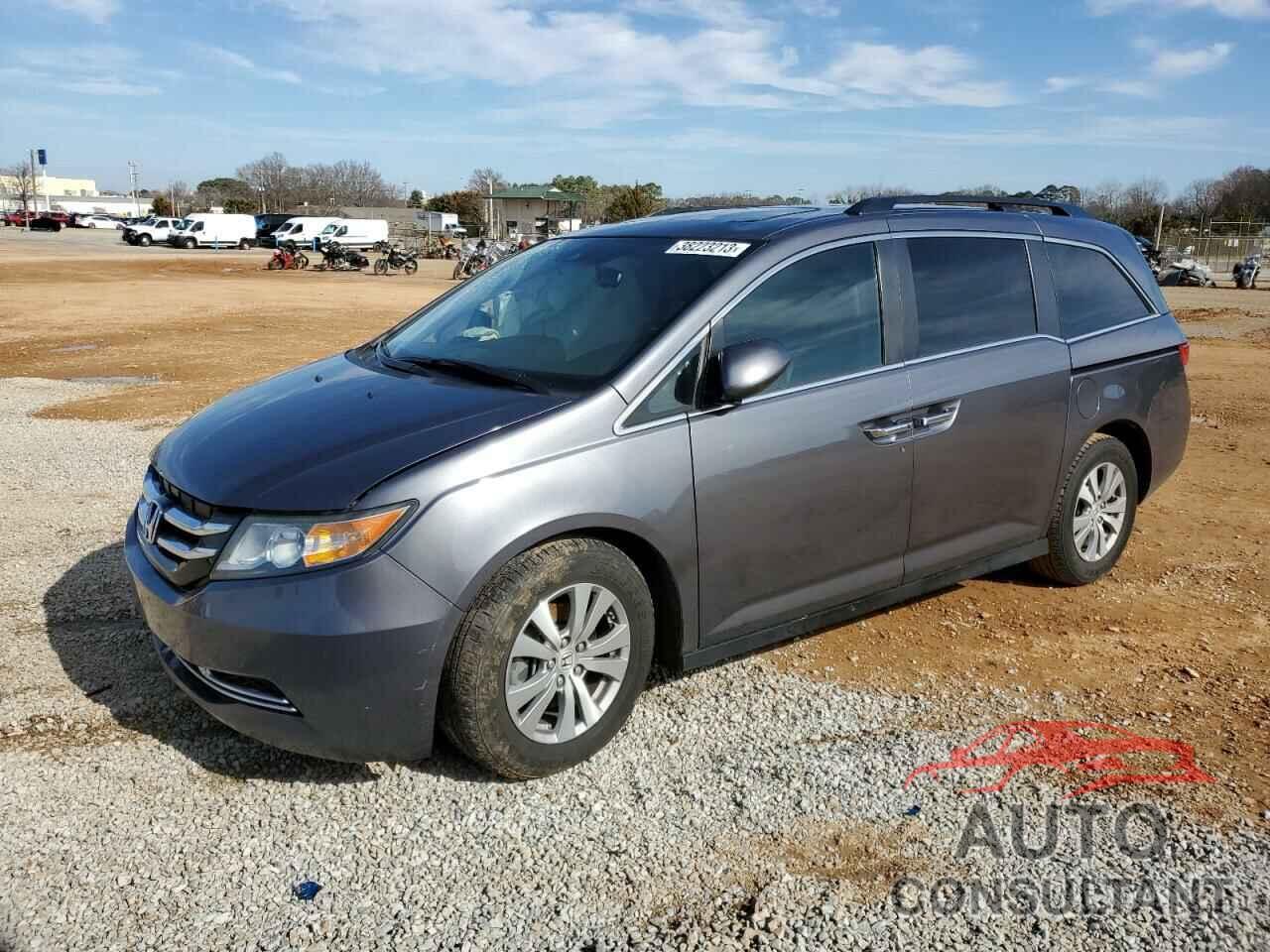 HONDA ODYSSEY 2015 - 5FNRL5H62FB004713