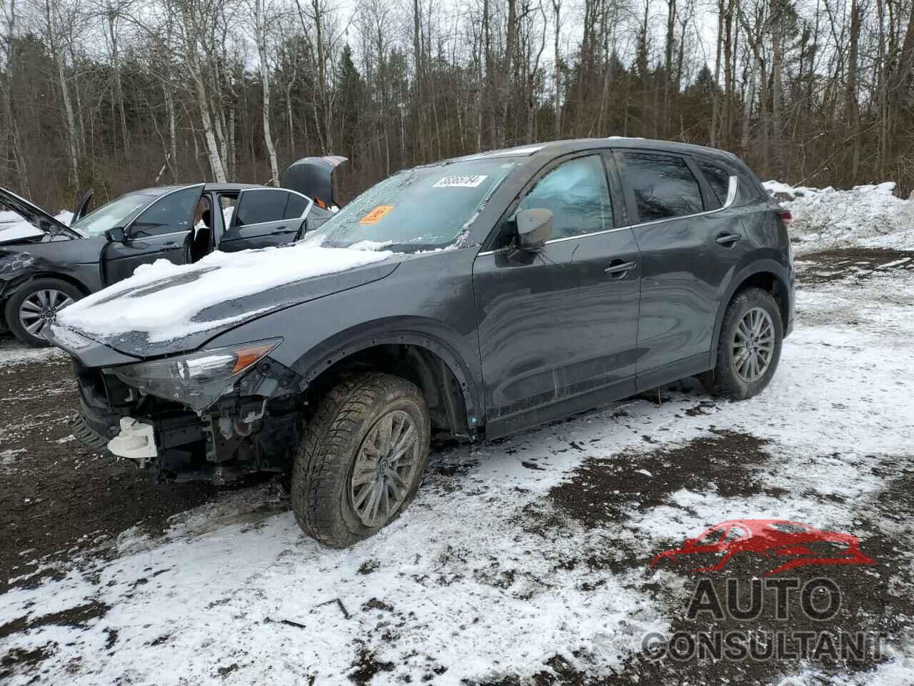 MAZDA CX-5 2018 - JM3KFACM0J1365728