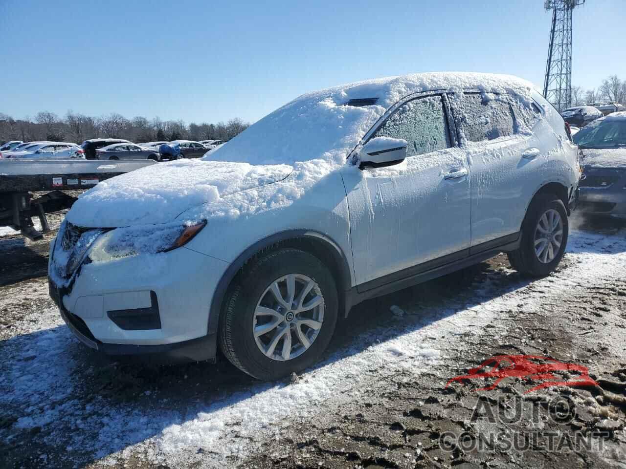 NISSAN ROGUE 2020 - JN8AT2MV2LW130476