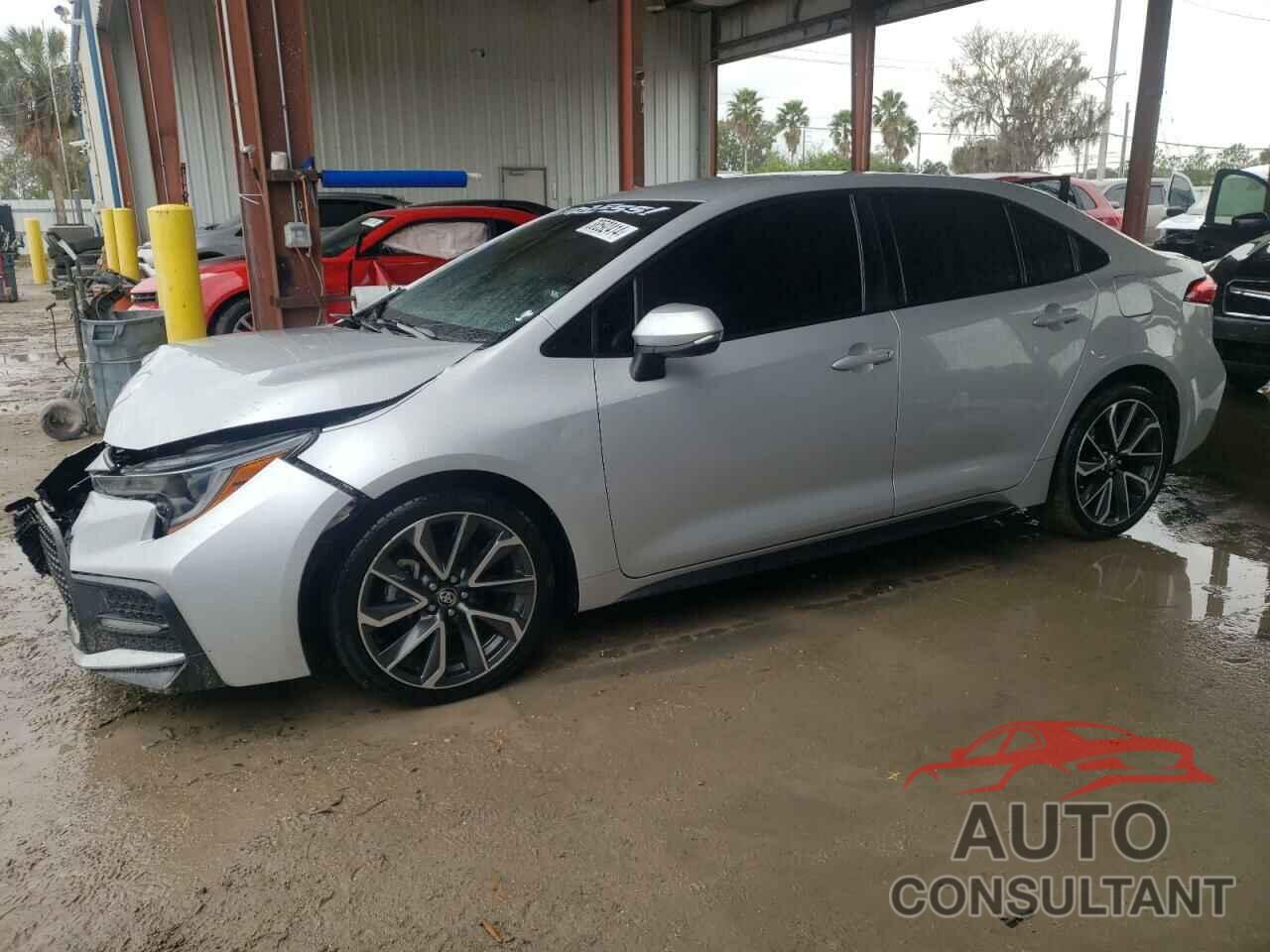 TOYOTA COROLLA 2020 - 5YFS4RCE3LP035702