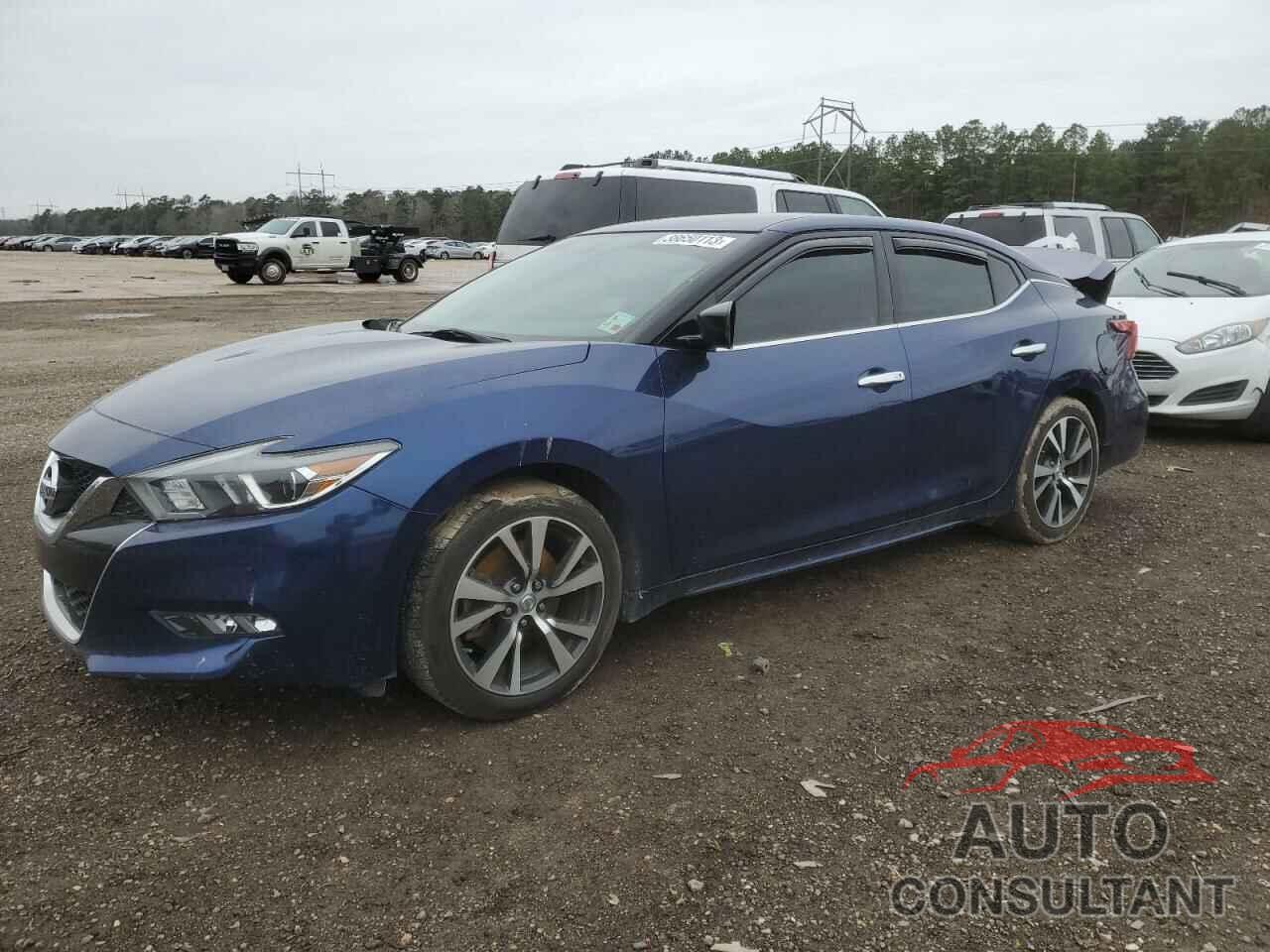 NISSAN MAXIMA 2016 - 1N4AA6AP1GC394686