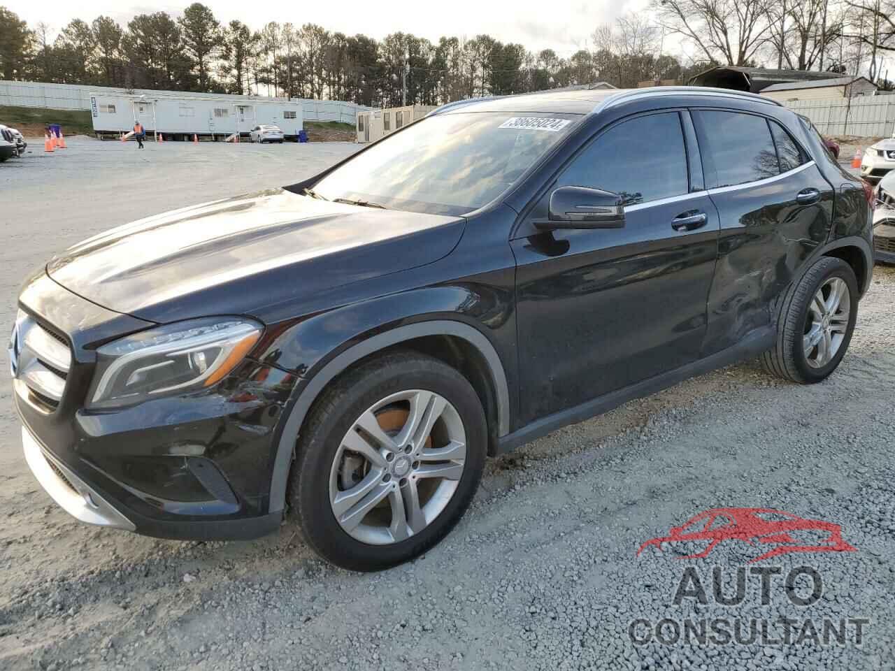 MERCEDES-BENZ GLA-CLASS 2017 - WDCTG4EB3HJ329477