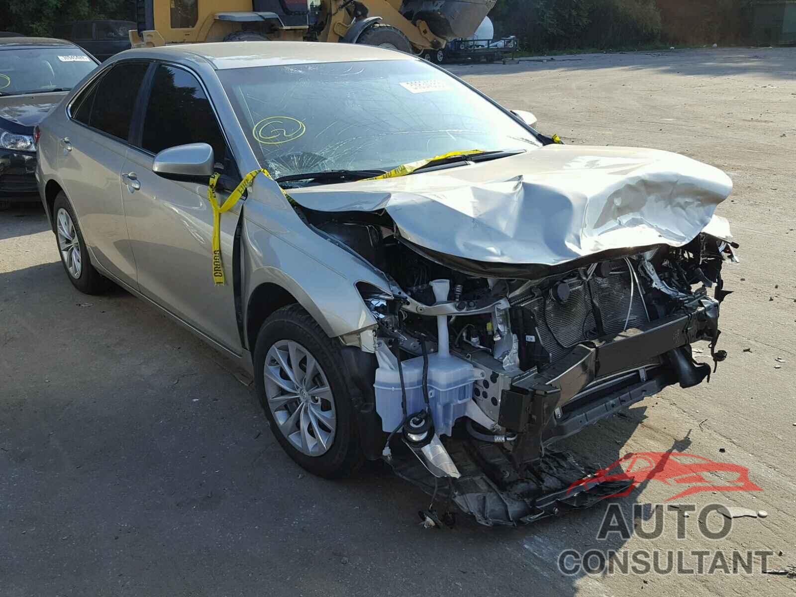 TOYOTA CAMRY 2017 - 4T1BF1FK2HU372414