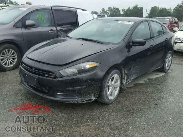 DODGE DART 2015 - 1C3CDFBBXFD319589
