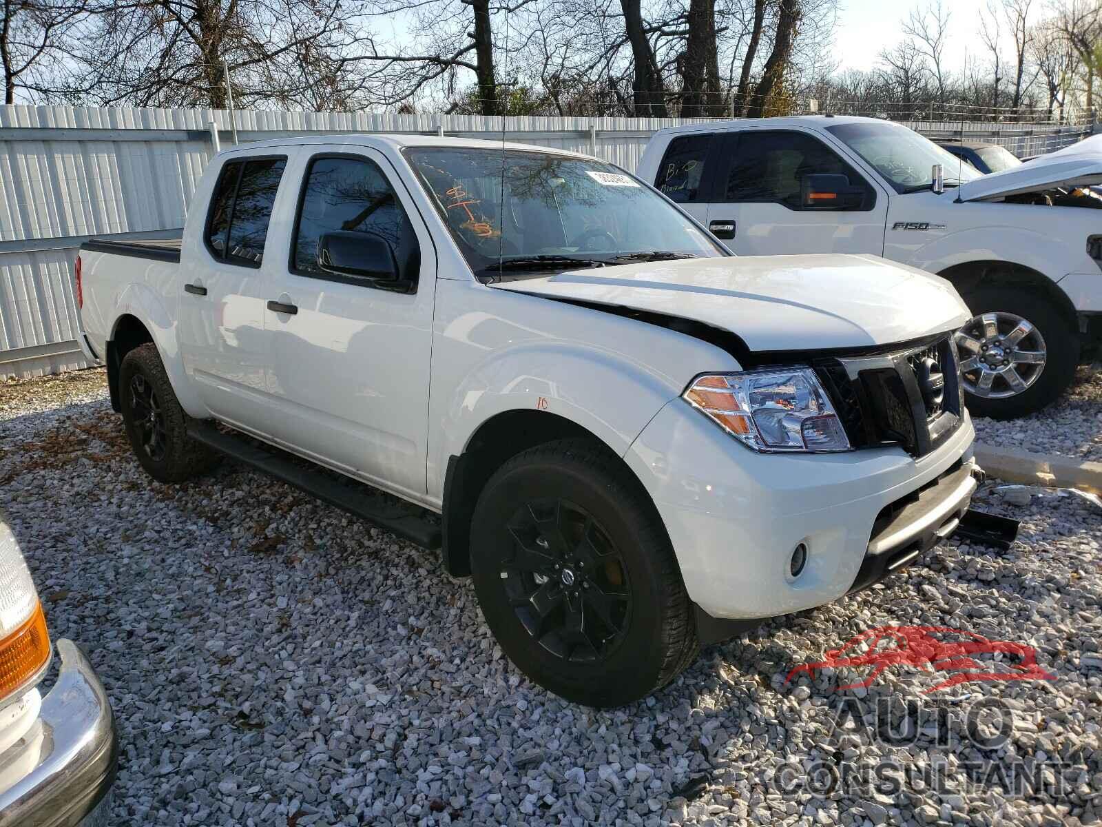 NISSAN FRONTIER 2020 - 1N6ED0EB9LN721815