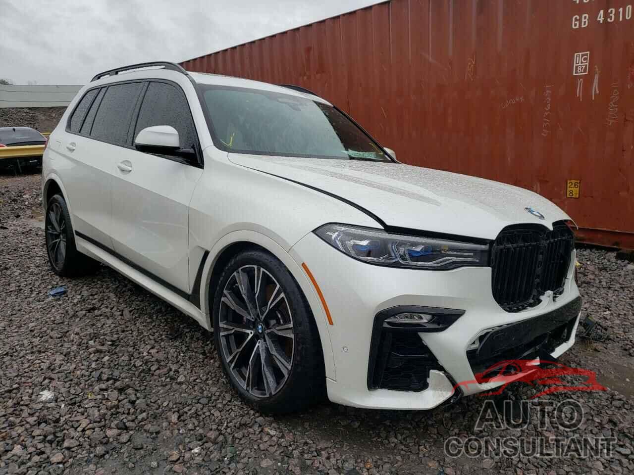 BMW X7 2020 - 5UXCX6C02LLE35856