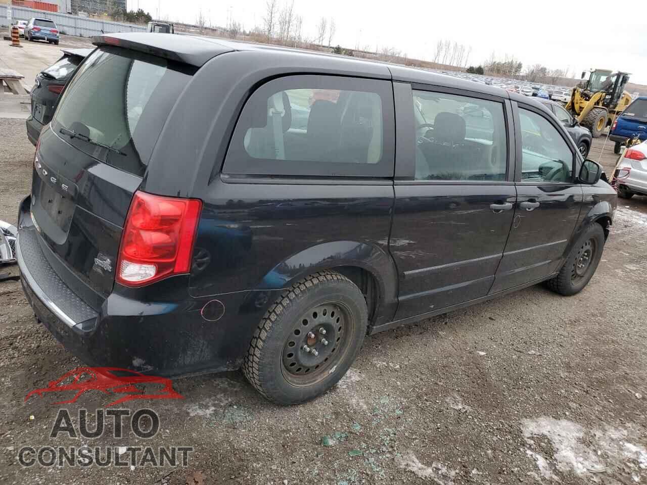 DODGE CARAVAN 2016 - 2C4RDGBG3GR123158