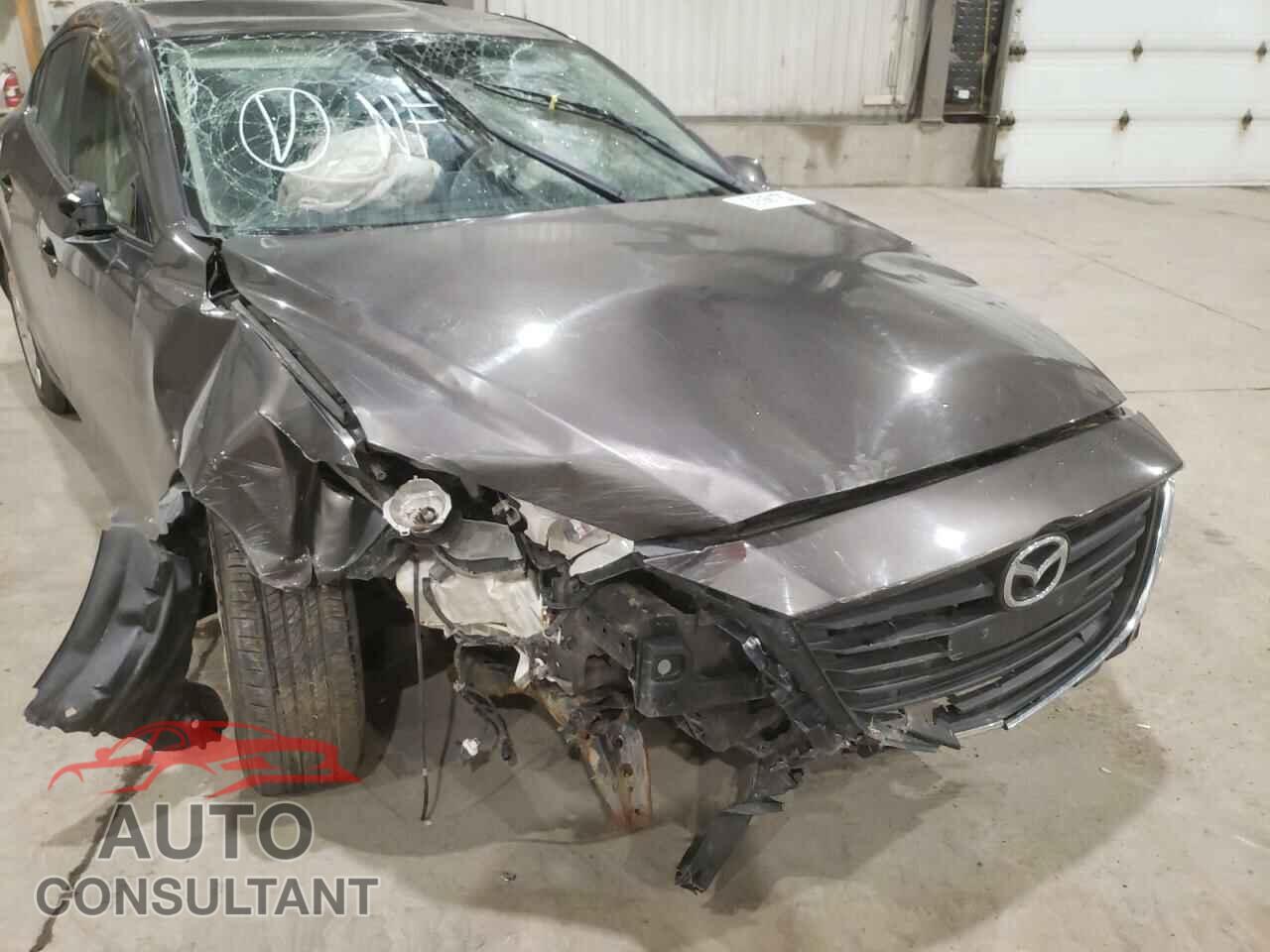 MAZDA 3 2016 - 3MZBM1U75GM288712