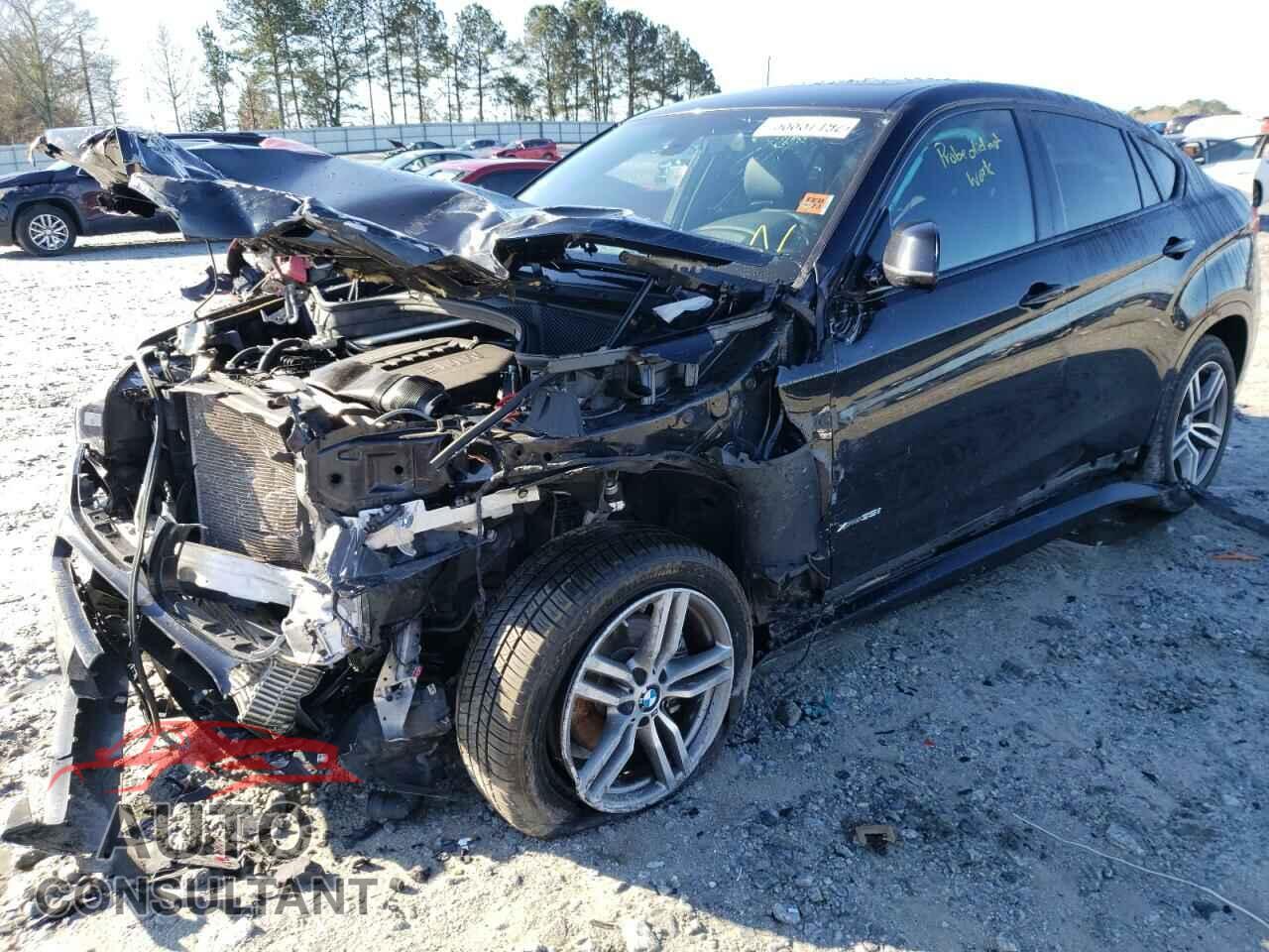 BMW X6 2018 - 5UXKU2C55J0Z61595