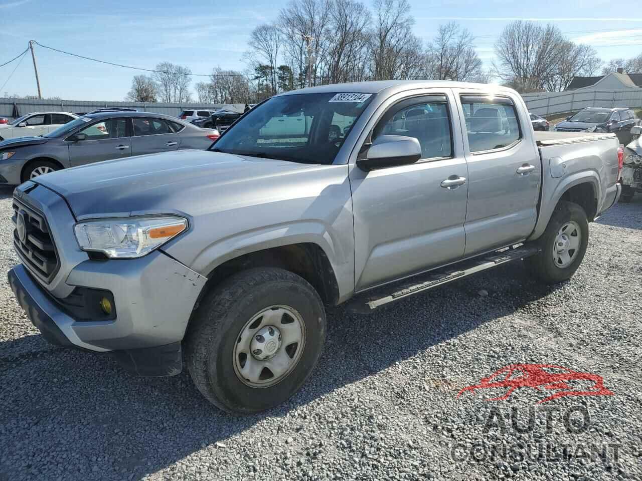 TOYOTA TACOMA 2018 - 5TFAX5GN4JX121248