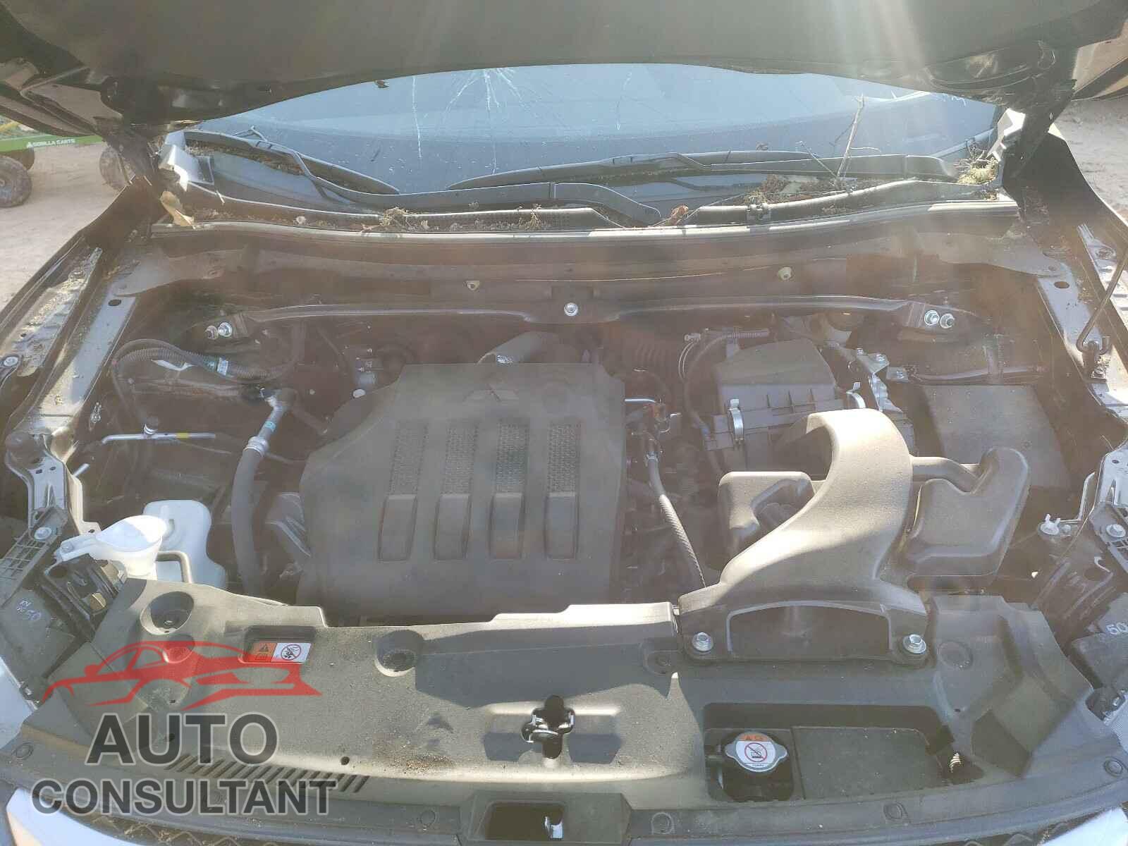 MITSUBISHI ECLIPSE 2020 - JA4AS3AA0LZ023649