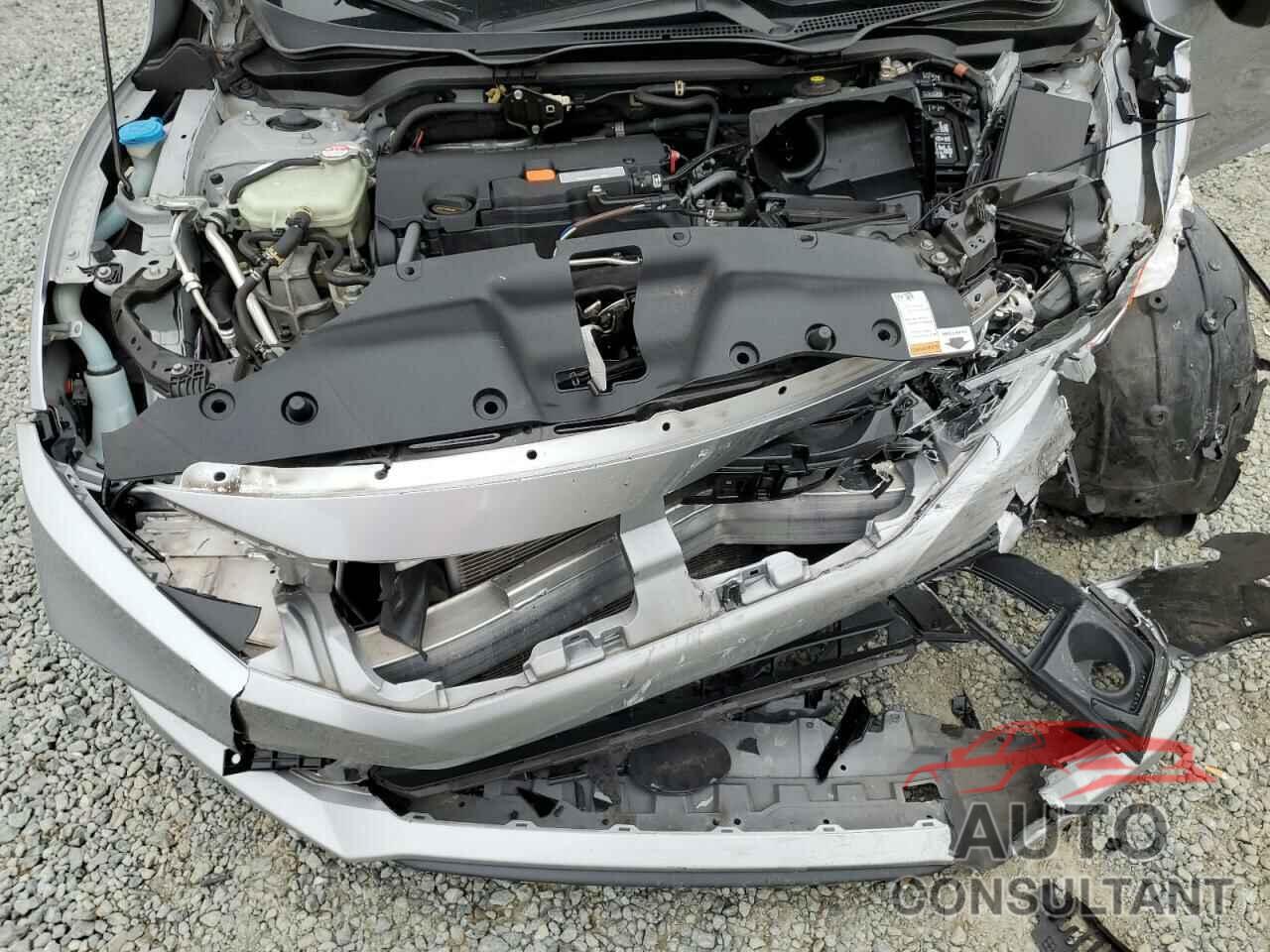 HONDA CIVIC 2019 - 2HGFC2E88KH564801