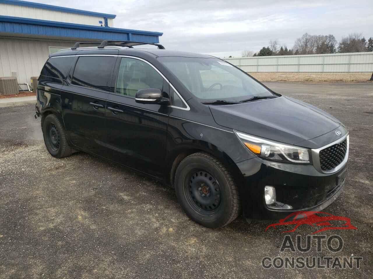 KIA SEDONA 2016 - KNDMC5C18G6170804