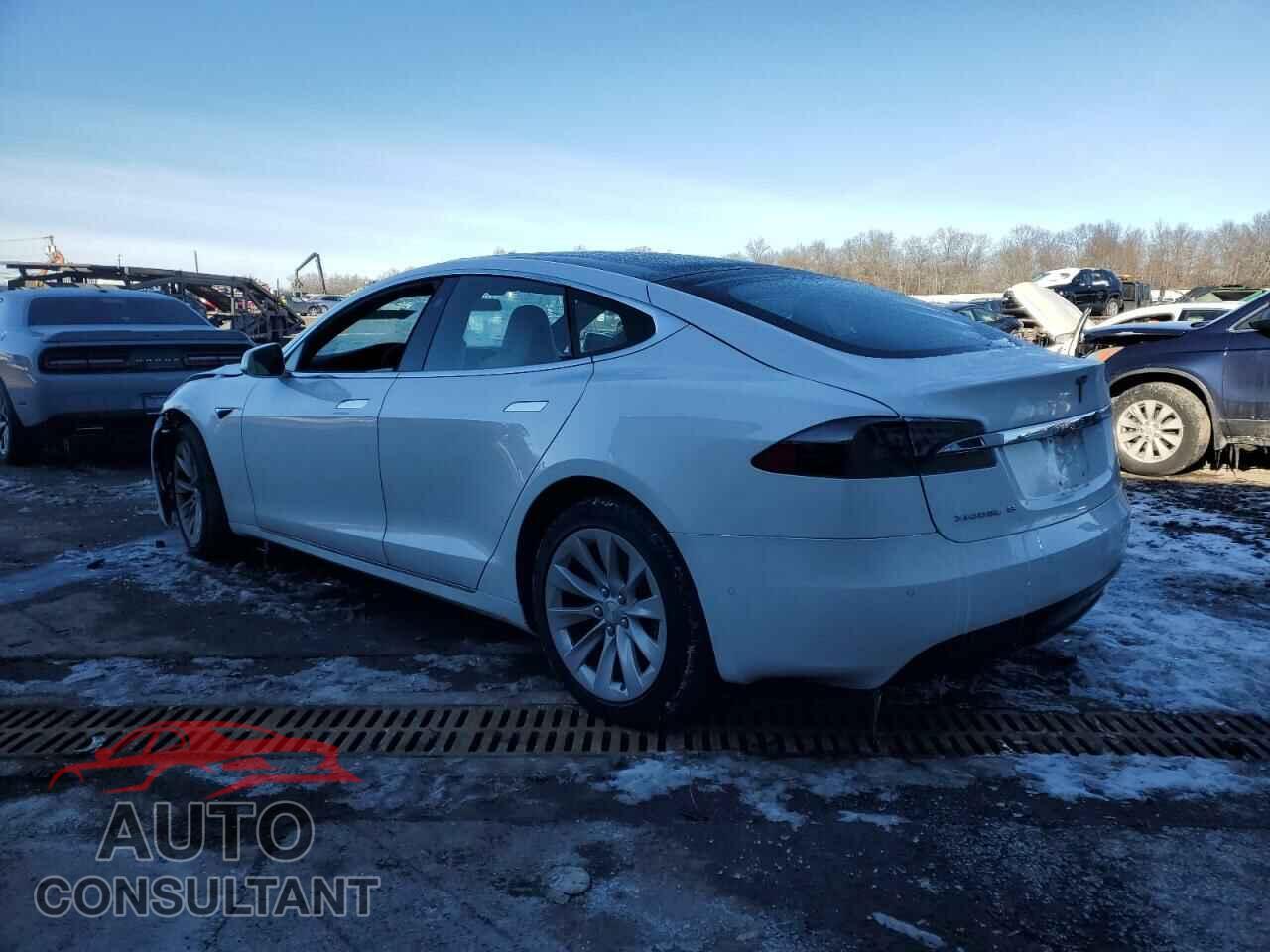 TESLA MODEL S 2019 - 5YJSA1E28KF333962
