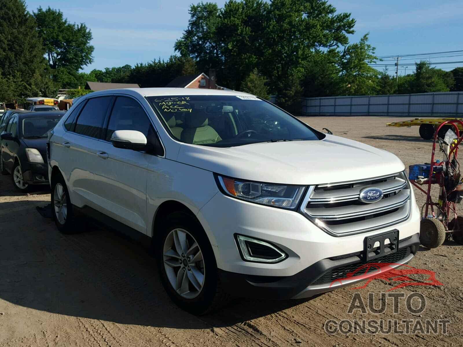 FORD EDGE 2015 - 2FMTK3J9XFBC19279