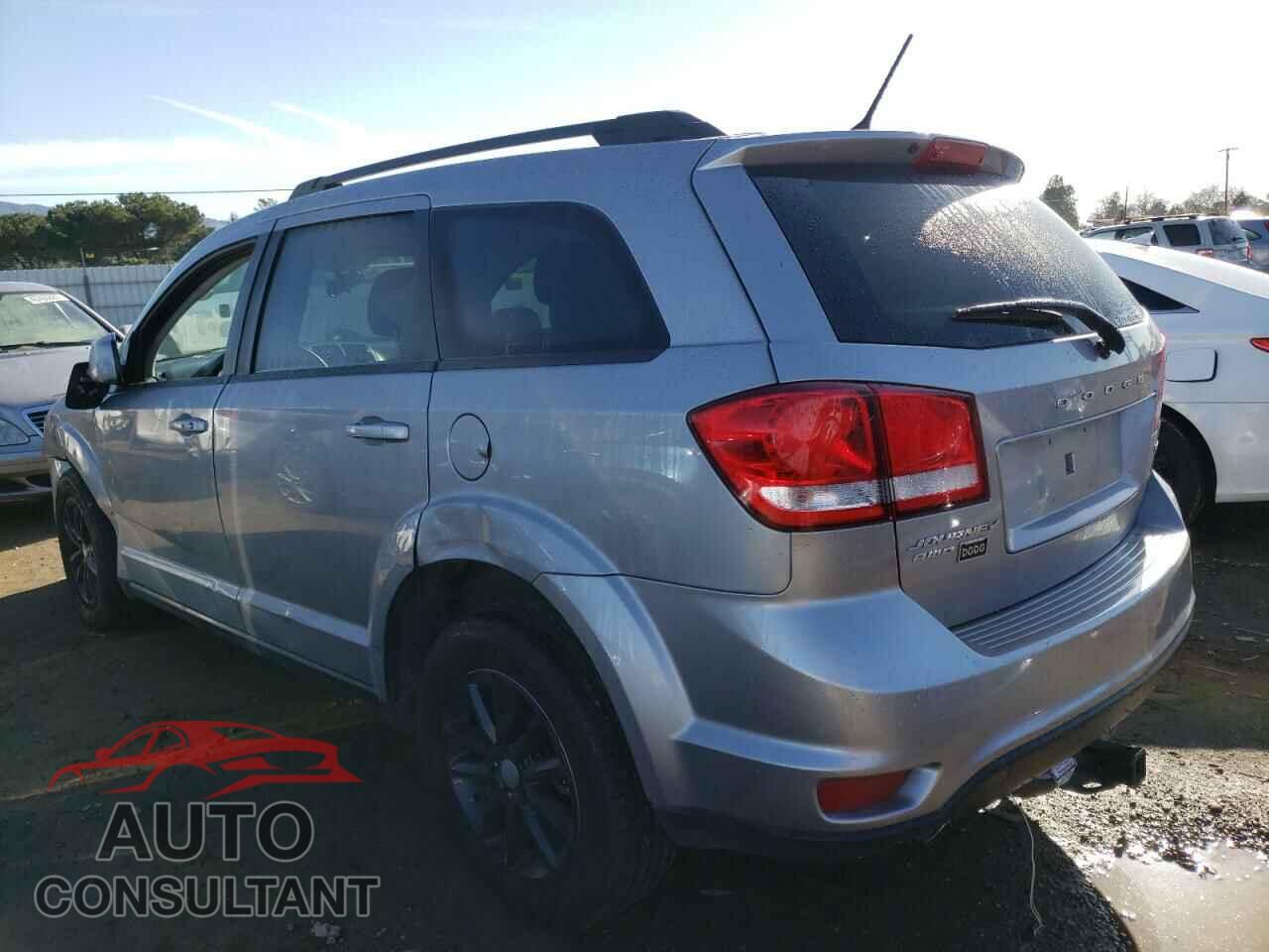 DODGE JOURNEY 2016 - 3C4PDDBG6GT189478