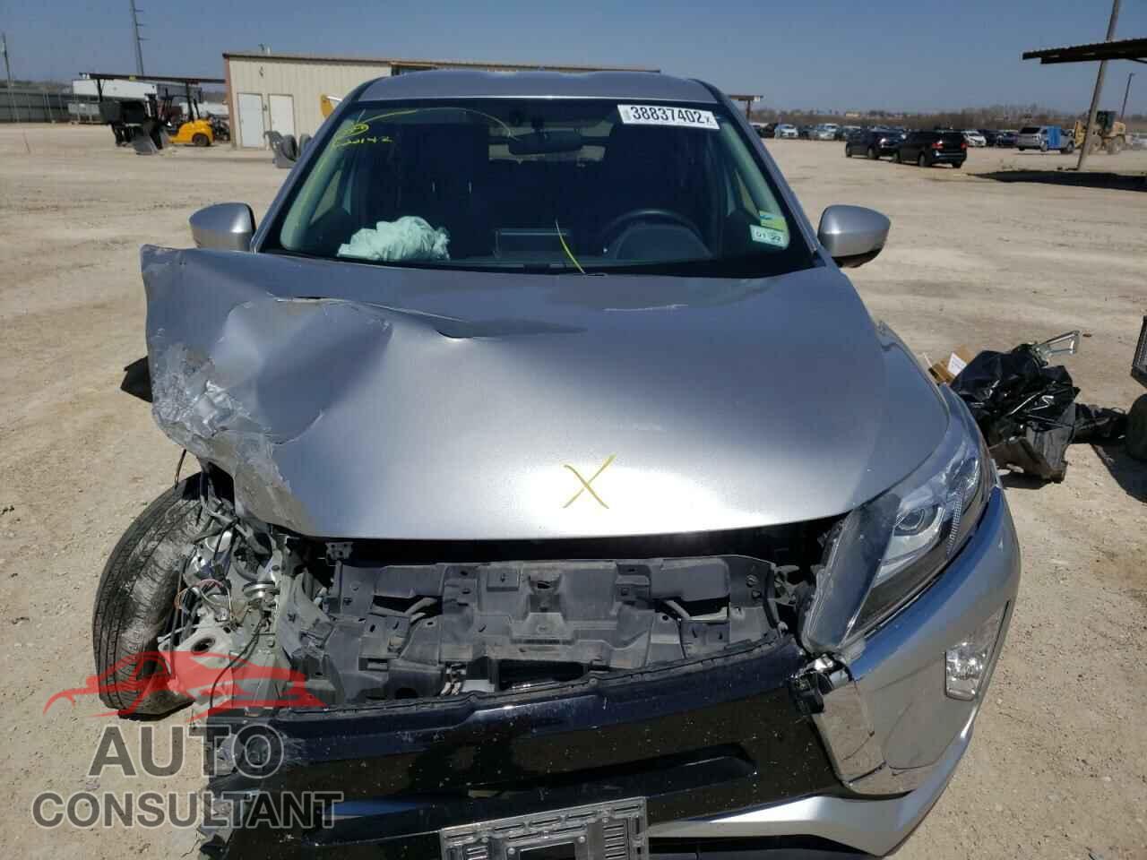 MITSUBISHI ECLIPSE 2019 - JA4AT5AA6KZ022142